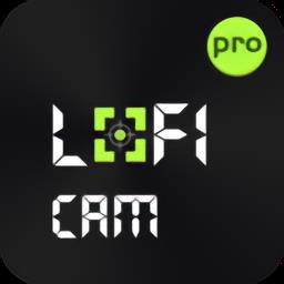 lofi cam pro复古胶片相机app v1.11 安卓版