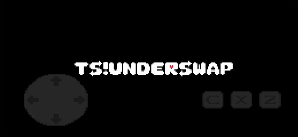 TS反转之下(TS!UNDERSWAP Demo)