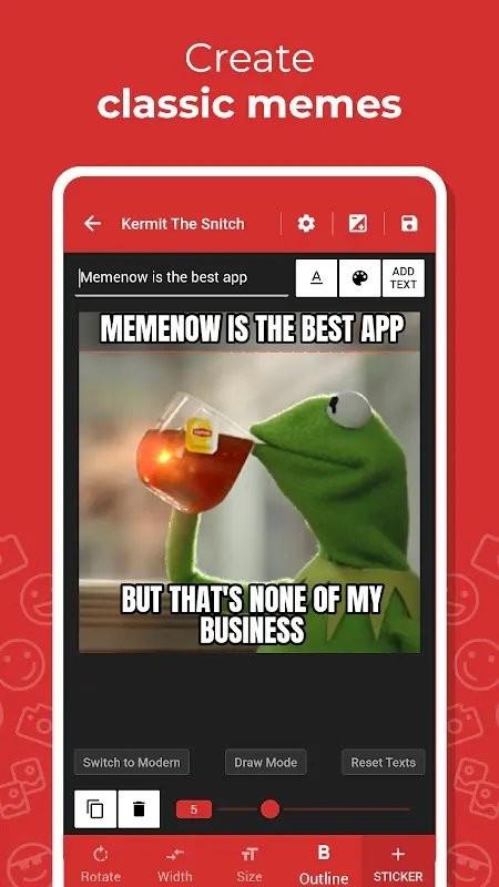 meme梗图生成器app(Meme Generator)