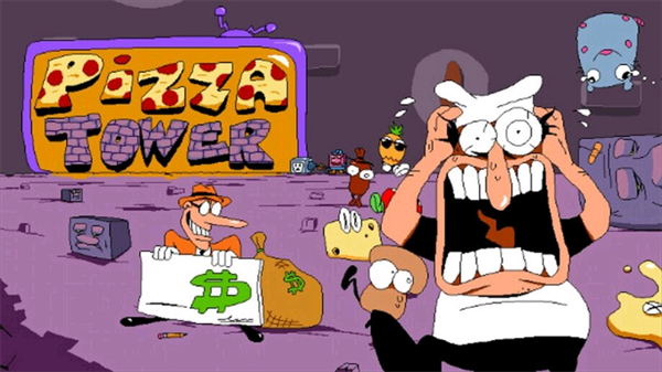 披萨塔伊布模组(Pizza Tower Eevee Mod)