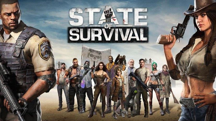 曙光防线国际版(State of Survival)