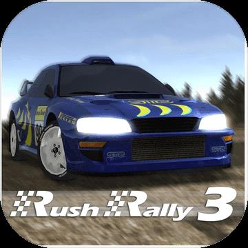 拉力竞速3最新版(Rush Rally3)