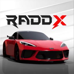 赛车飞驰人生国际服游戏(RADDX)