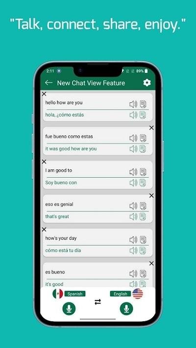 西班牙语英语翻译app(spanish translator)