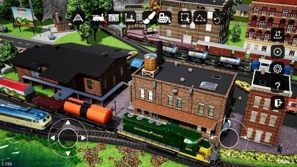 简易铁路模型2高级最新版(model railway easily 2pro)