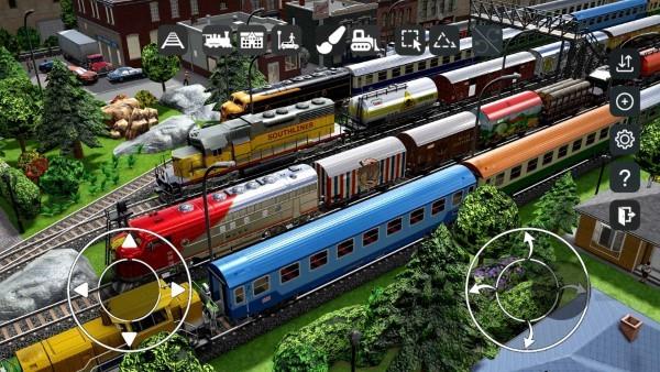 简易铁路模型2高级最新版(model railway easily 2pro)