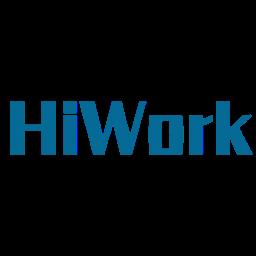 hiwork快乐职窗app