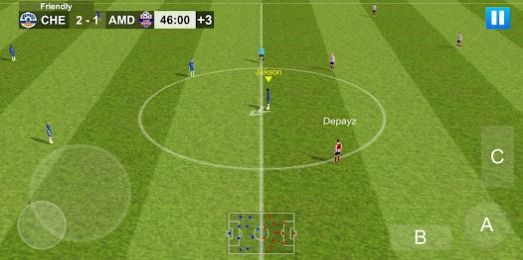 梦幻足球2024(Soccer 3D)