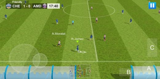 梦幻足球2024(Soccer 3D)