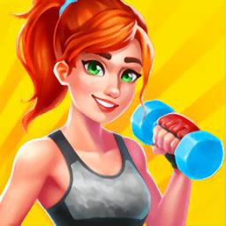 健身房训练大亨游戏(Fitness Tycoon GYM)