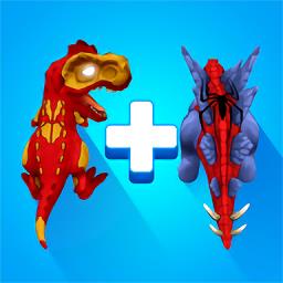 龙合并大师3D小游戏(Dragon Merge Master 3D: Evolved Monster) v1.1.4 安卓版