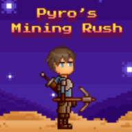 火焰兵矿域(Pyro Mining Rush)