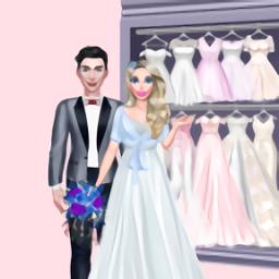 婚礼沙龙化妆换装游戏(Chic Wedding Salon) v1.1.6 安卓版