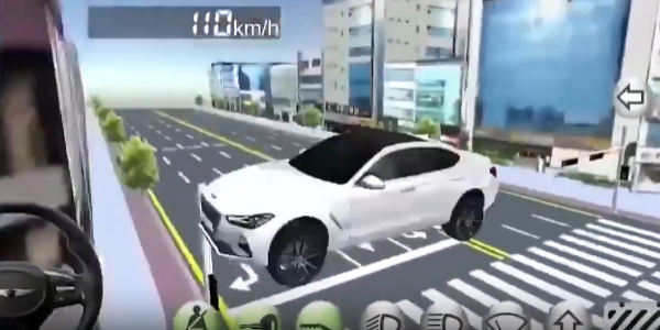 3D驾驶课2