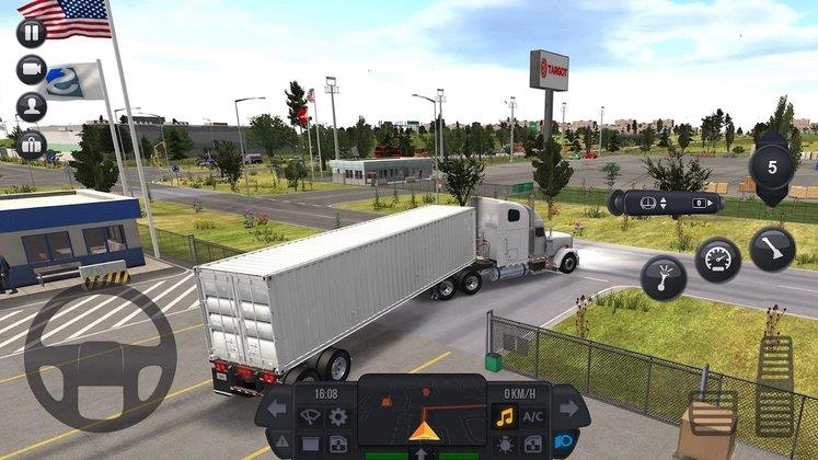 卡车模拟器终极版2024最新版