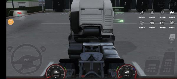 卡车模拟器终极版游戏教程