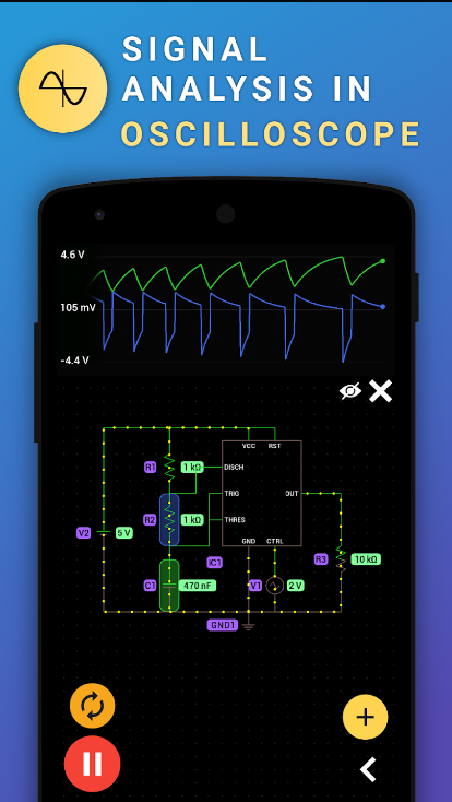 PROTO电路模拟器