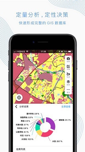 国土调查云app软件特色