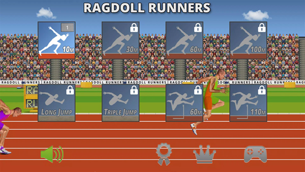 ragdoll runners汉化