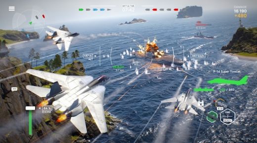 战舰移动二(Warships Mobile 2)