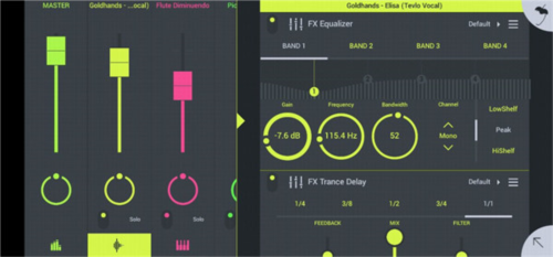 FL Studio mobile安卓汉化版7