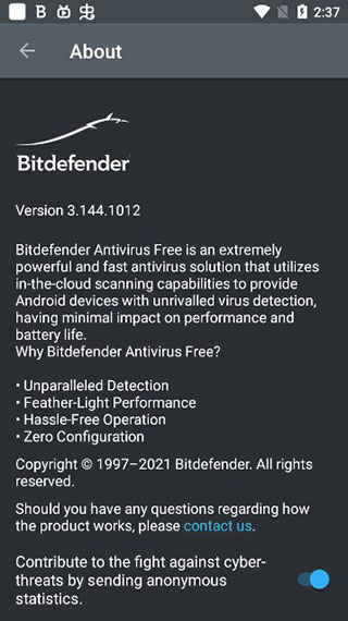 bitdefender破解版