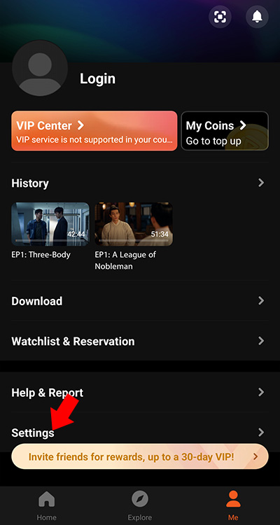 wetv国际版 v5.13.7.12650