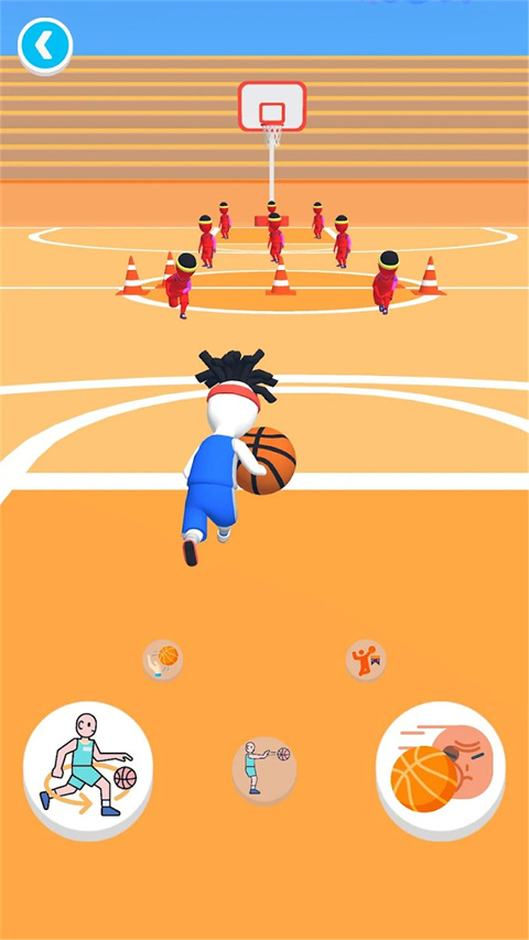 热血篮球手机版