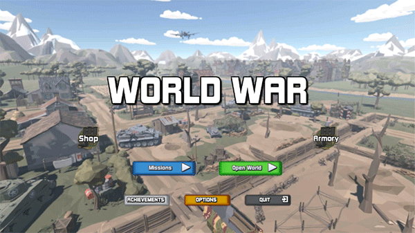 世界大战World War手机版