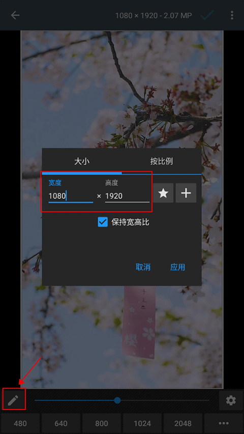 照片编辑器 v21.10.48