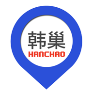 韩巢地铁线路图APP