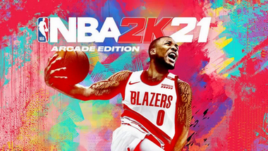 NBA2K21版