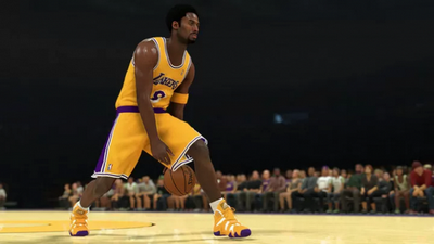 NBA2K21版