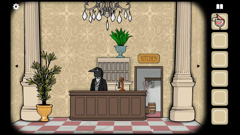 Rusty Lake Hotel锈湖旅馆中文版安装