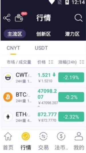 coinw币赢官方app苹果版