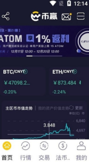 coinw币赢官方app苹果版