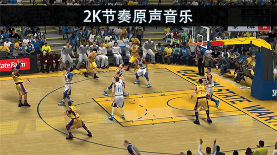 nba2k20手游官方免费