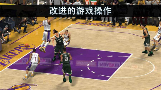 nba2k20手游官方免费