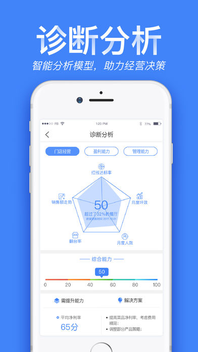 店小算app