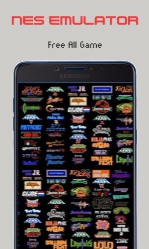 NES模拟器手机版 v3.2安卓版