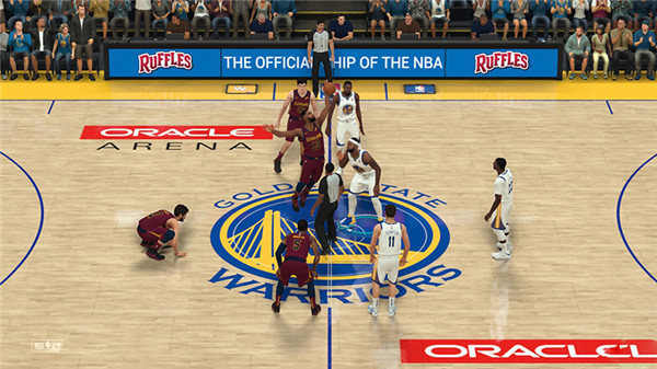 NBA2K19手游免费