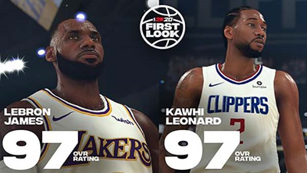 NBA2K19手游免费