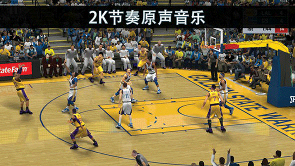 NBA2K19手游破解版