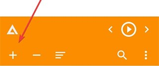 AIMP播放器安卓版怎么添加音乐2