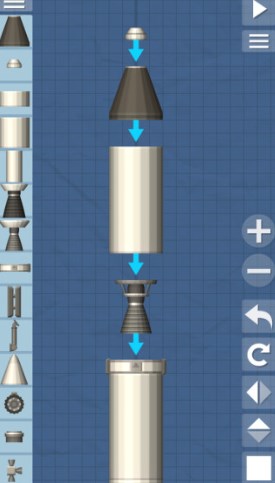 航天模拟器1.6.0破解版全部解锁汉化