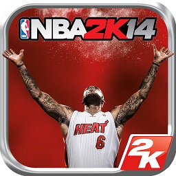 NBA2K14无限金币版