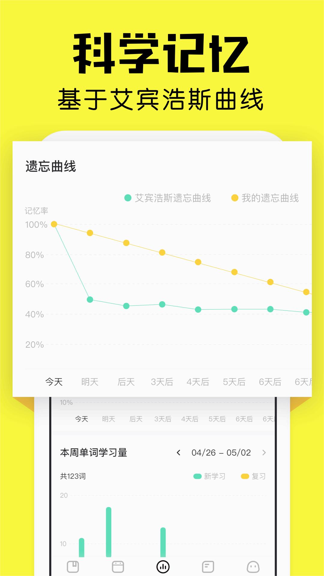 疯狂背单词APP破解版