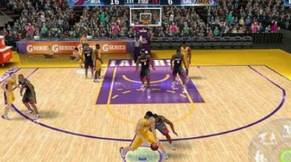 nba2k14中文版手机版