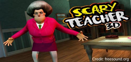 恐怖老师3d(Scary Teacher 3D)v7.3