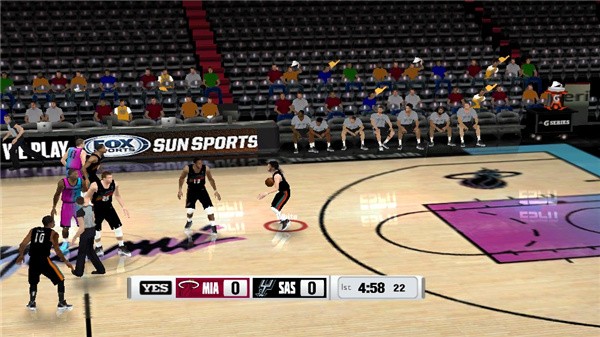 NBA2K21安卓版